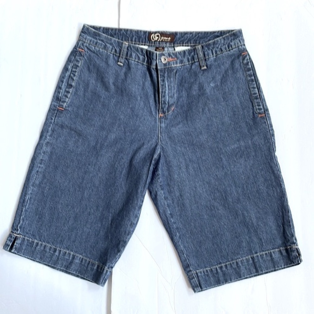 - RF Jeans by Rafaella Denim Shorts, Size 12P